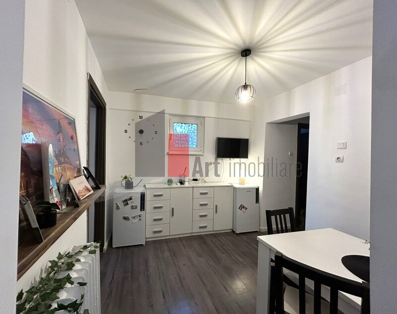 Tei, Parcul Tei, apartament mobilat si utilat.